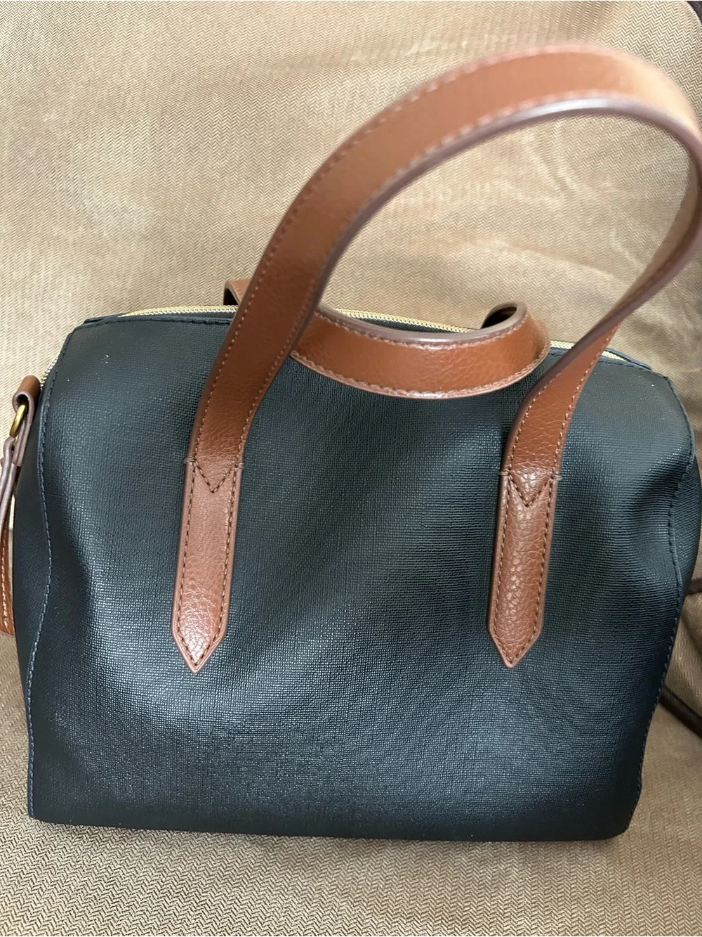 Fossil Sydney Satchel Crossbody